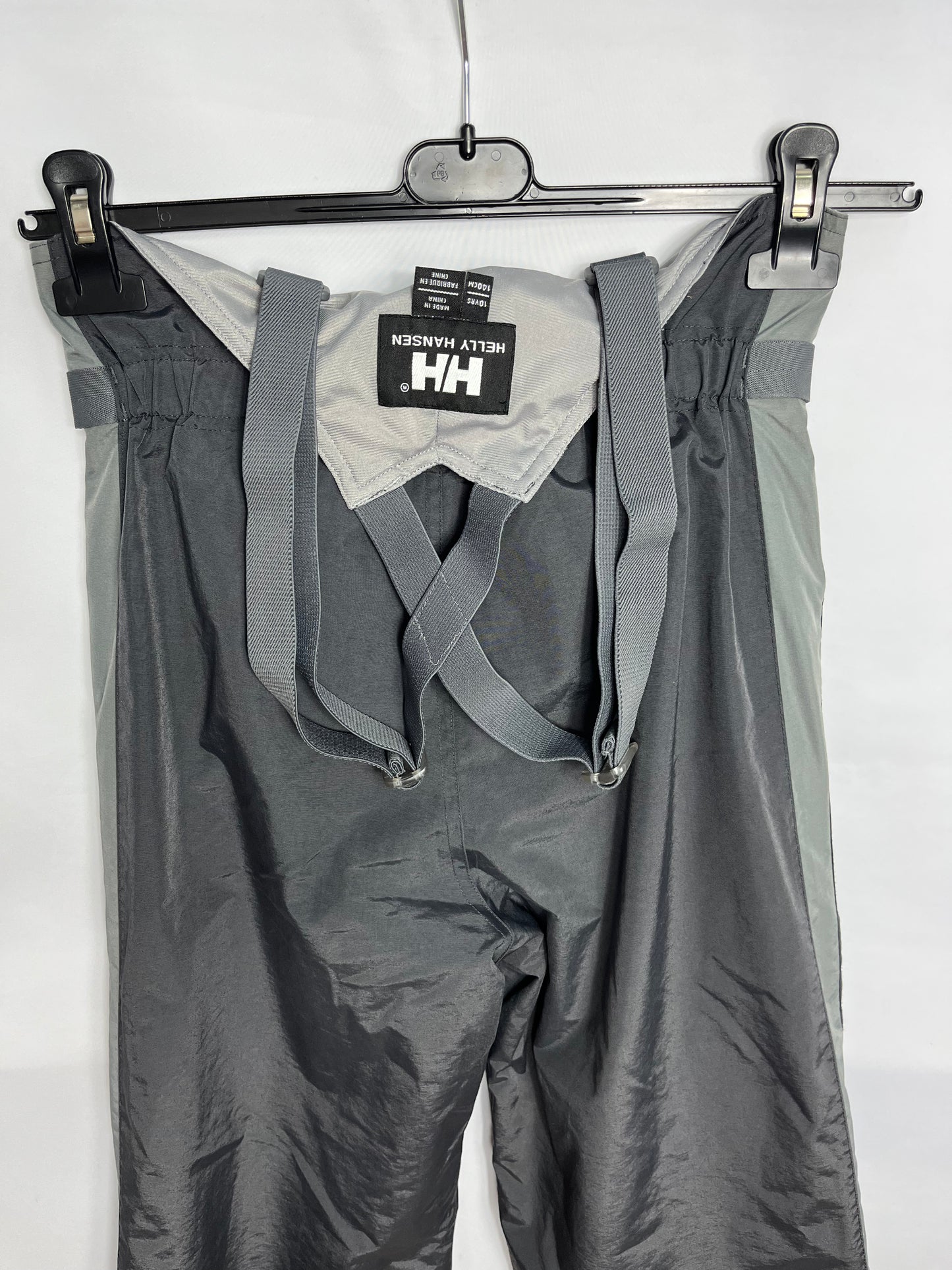 TAGLIA 10 ANNI - Salopette Helly Tech