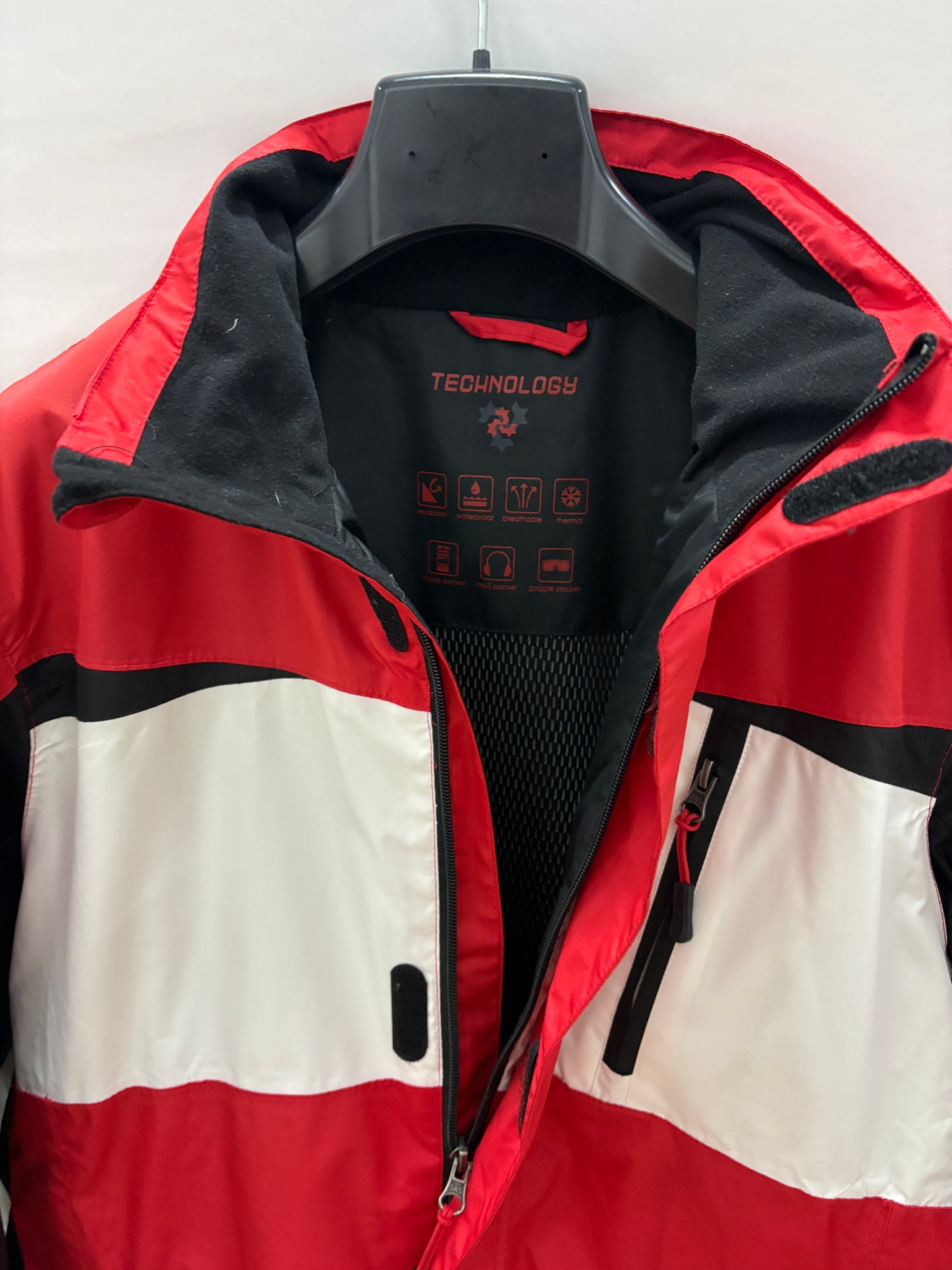 TAGLIA L- Giubbino Technology