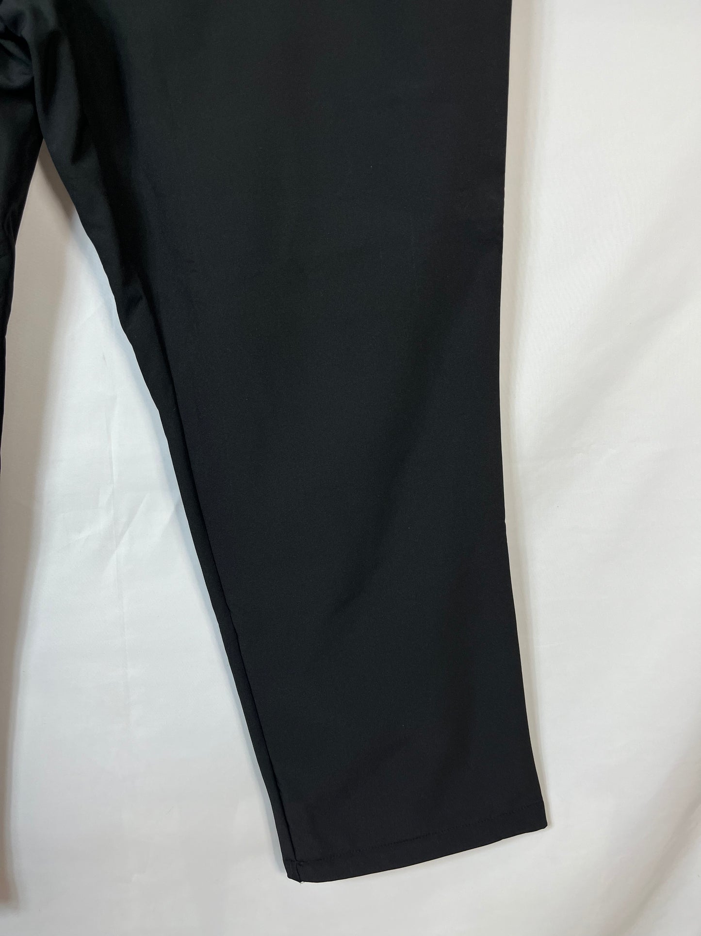 TAGLIA CALIBRATO XXXXL - Pantalone tecnico nero