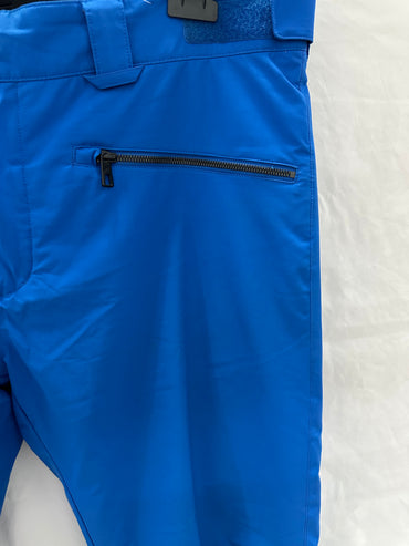 TAGLIA XXL-Pantalone lindenberg blu