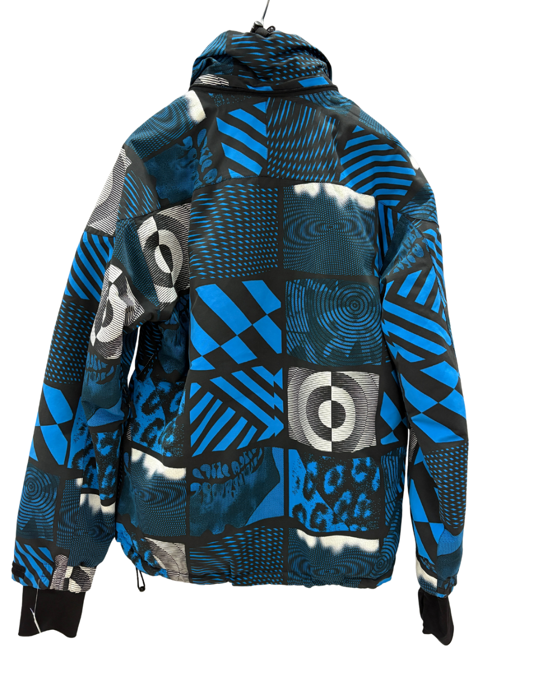 TAGLIA L-UNISEX-Giubbino US40