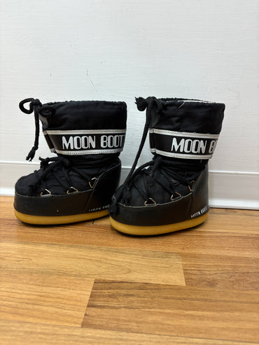 TAGLIA 23-26 MOON BOOT NERO