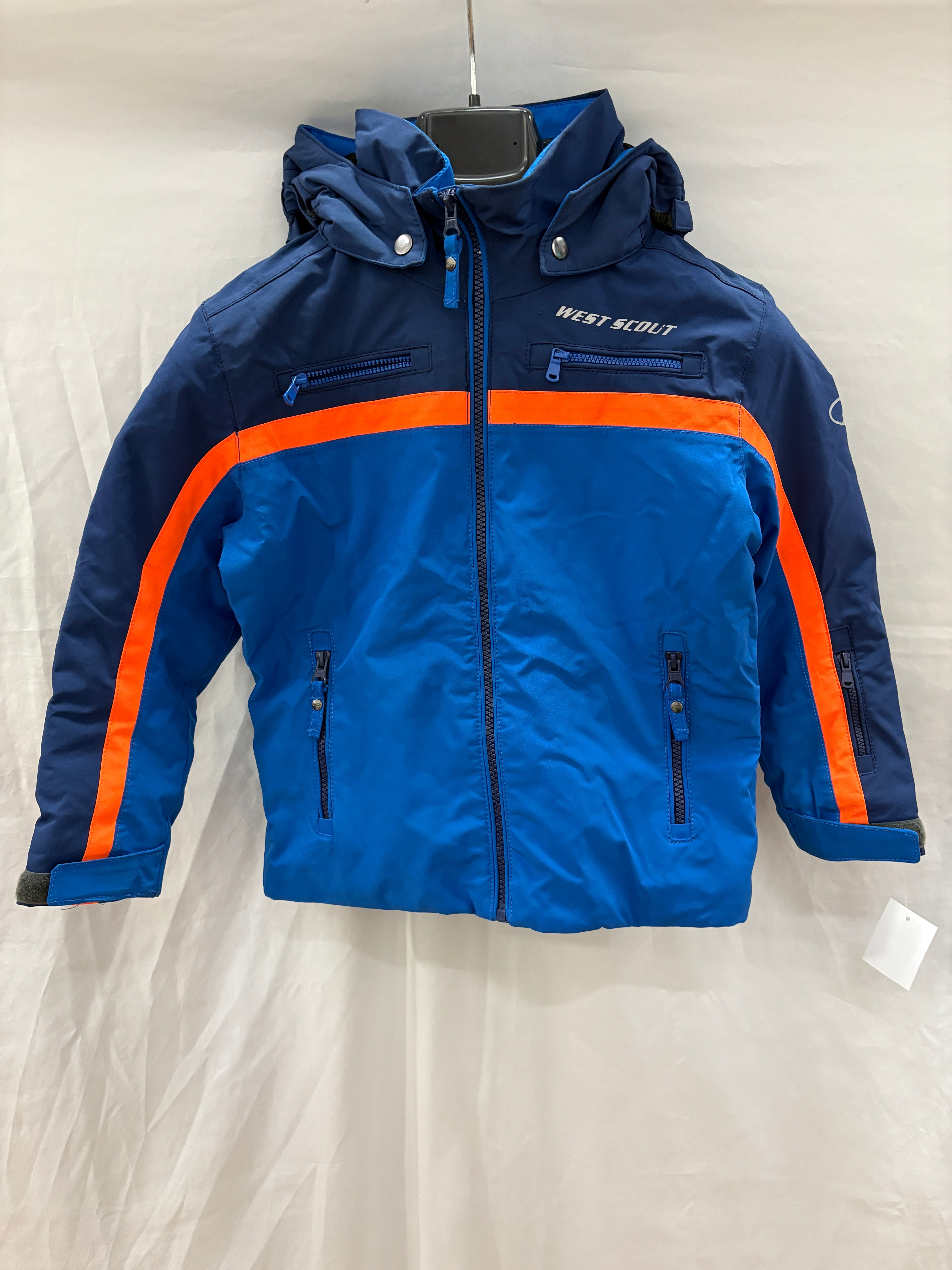 TAGLIA 5-6 ANNI- Giubbino West Scout