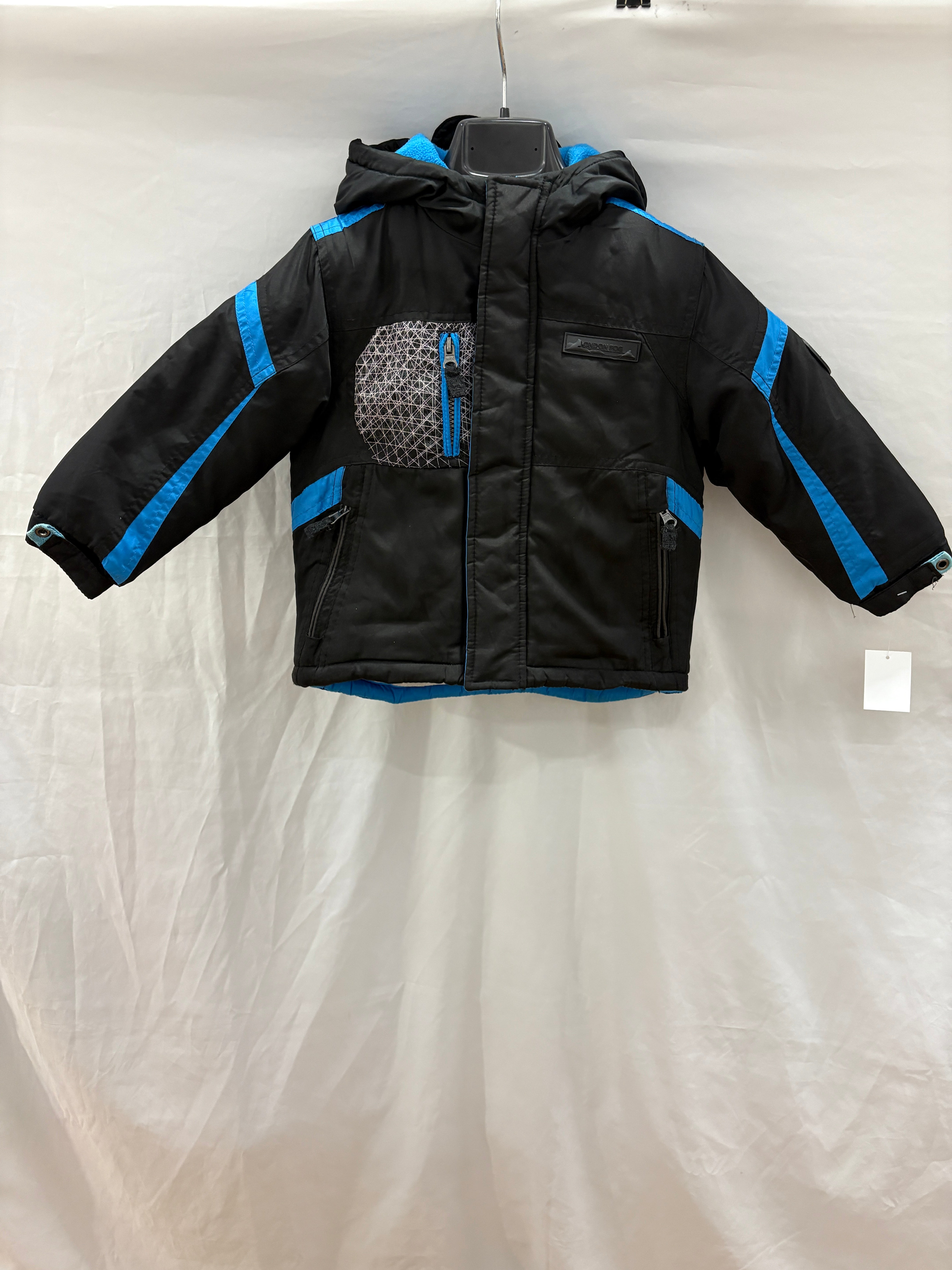 TAGLIA 3-4 ANNI - Giubbino LONDON FOG