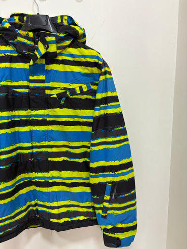 TAGLIA L-Giubbino Rossi