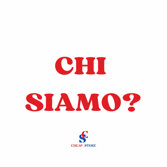 CHI SIAMO?