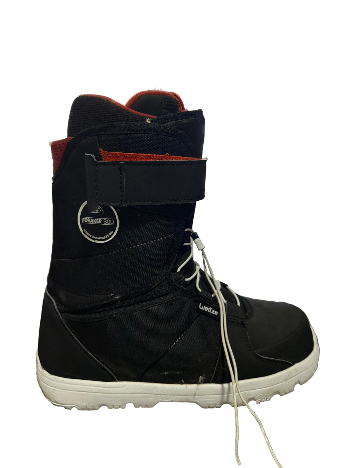 Scarponi da snowboard Wed'ze Foraker 300