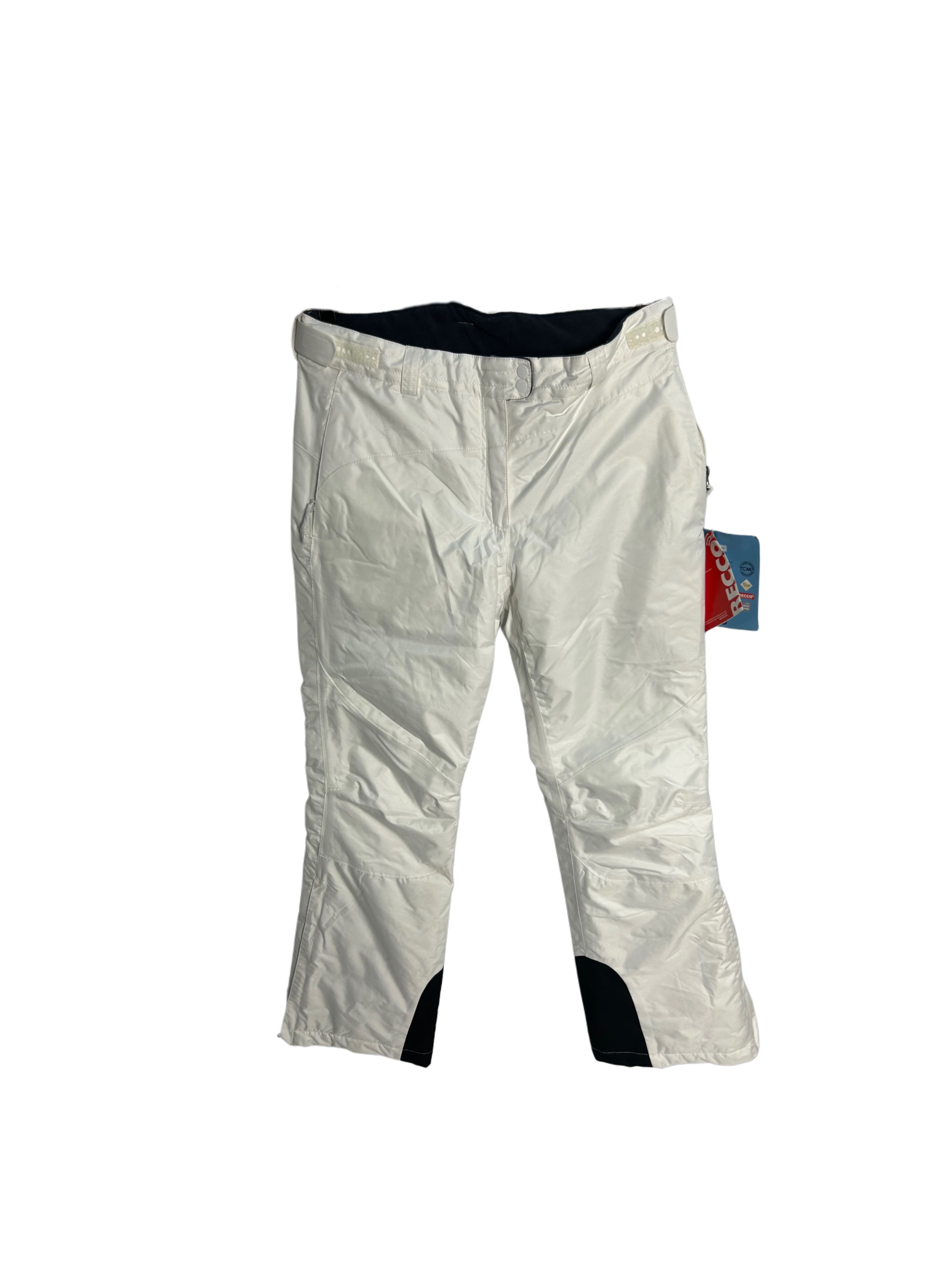 NUOVO-TAGLIA M Pantalone da sci Alpine