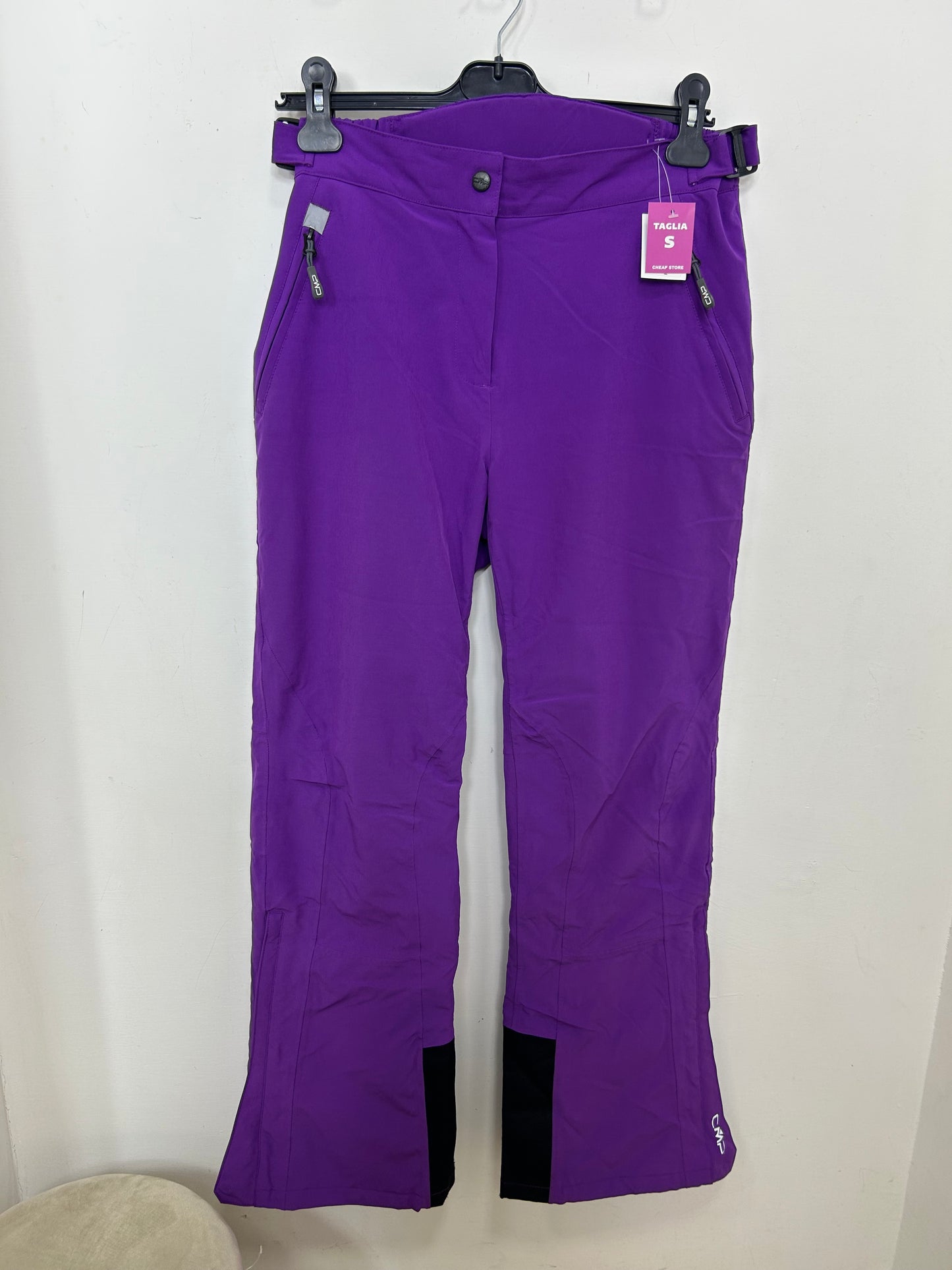 TAGLIA S-Pantalone tecnico CMP