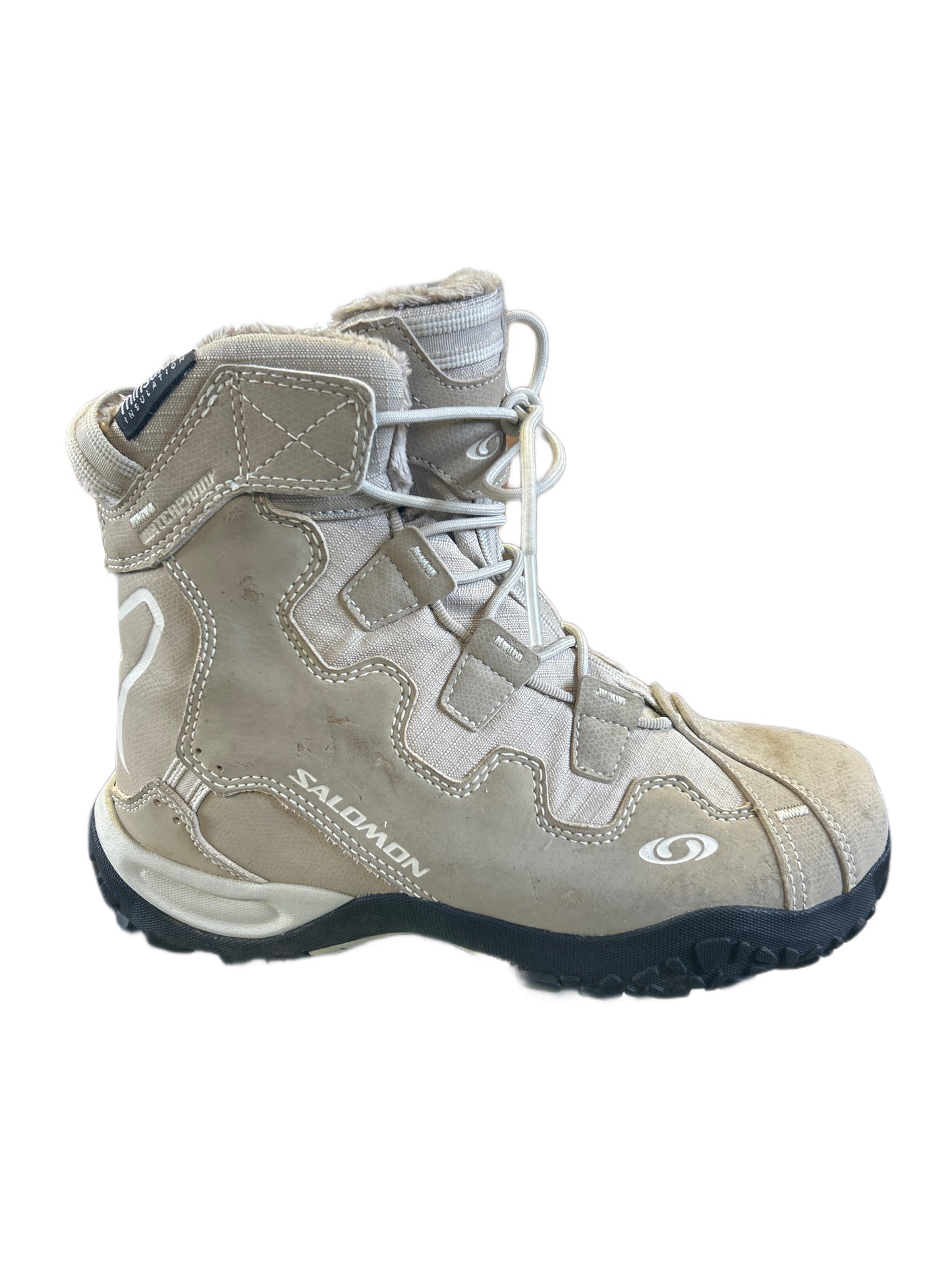 SCARPE DA TREKKING 39 SALOMON