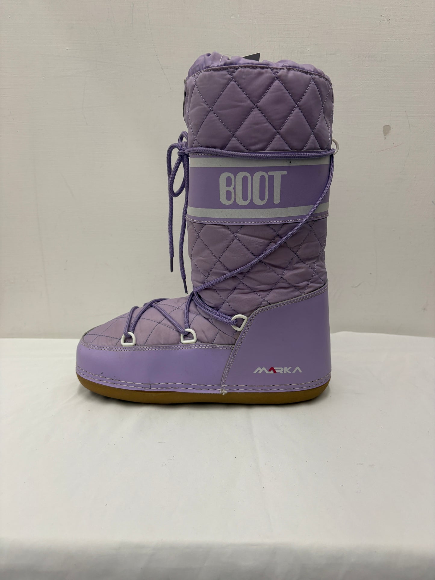 Simil Moon boot-boot lilla
