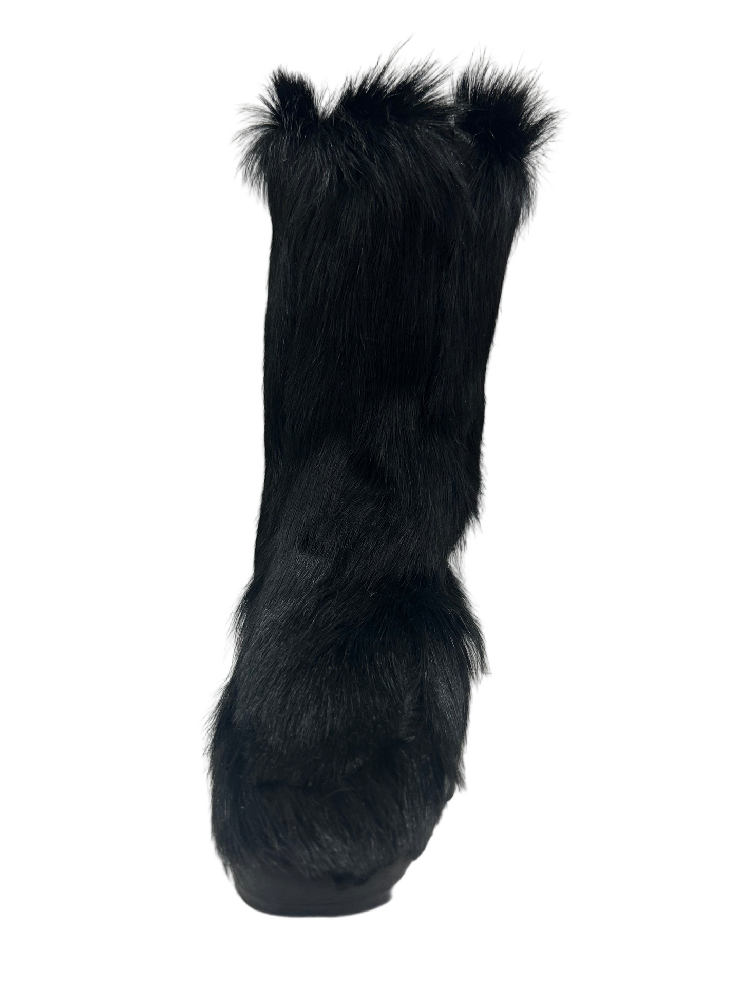 Stivali con pelo Jeti