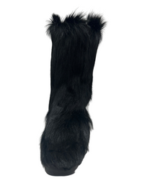 Stivali con pelo Jeti