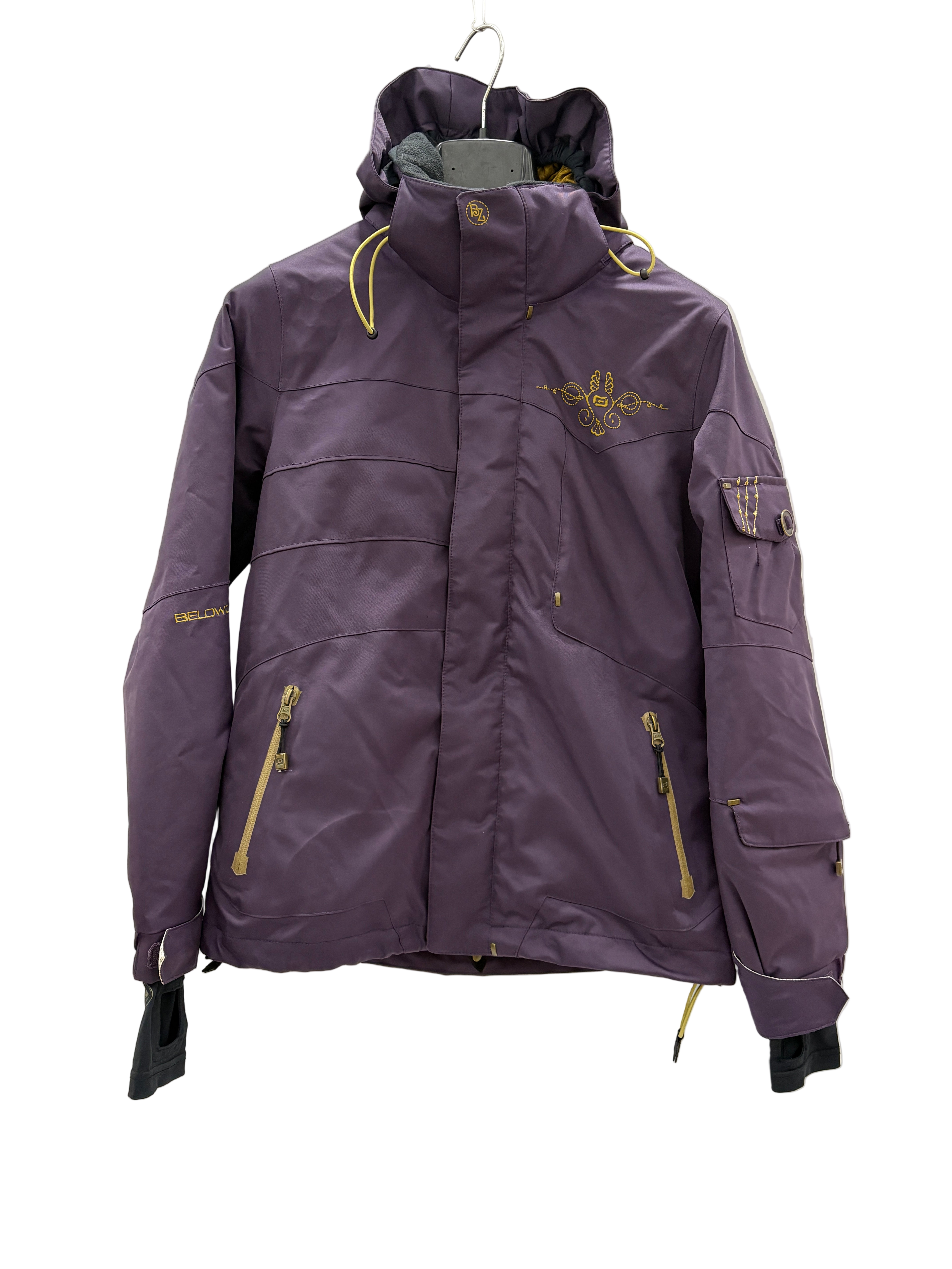 TAGLIA XS - DONNA- Giubbino Da Sci Below Zero