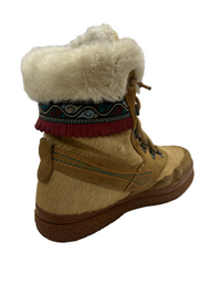 Stivali in pelliccia Rebell