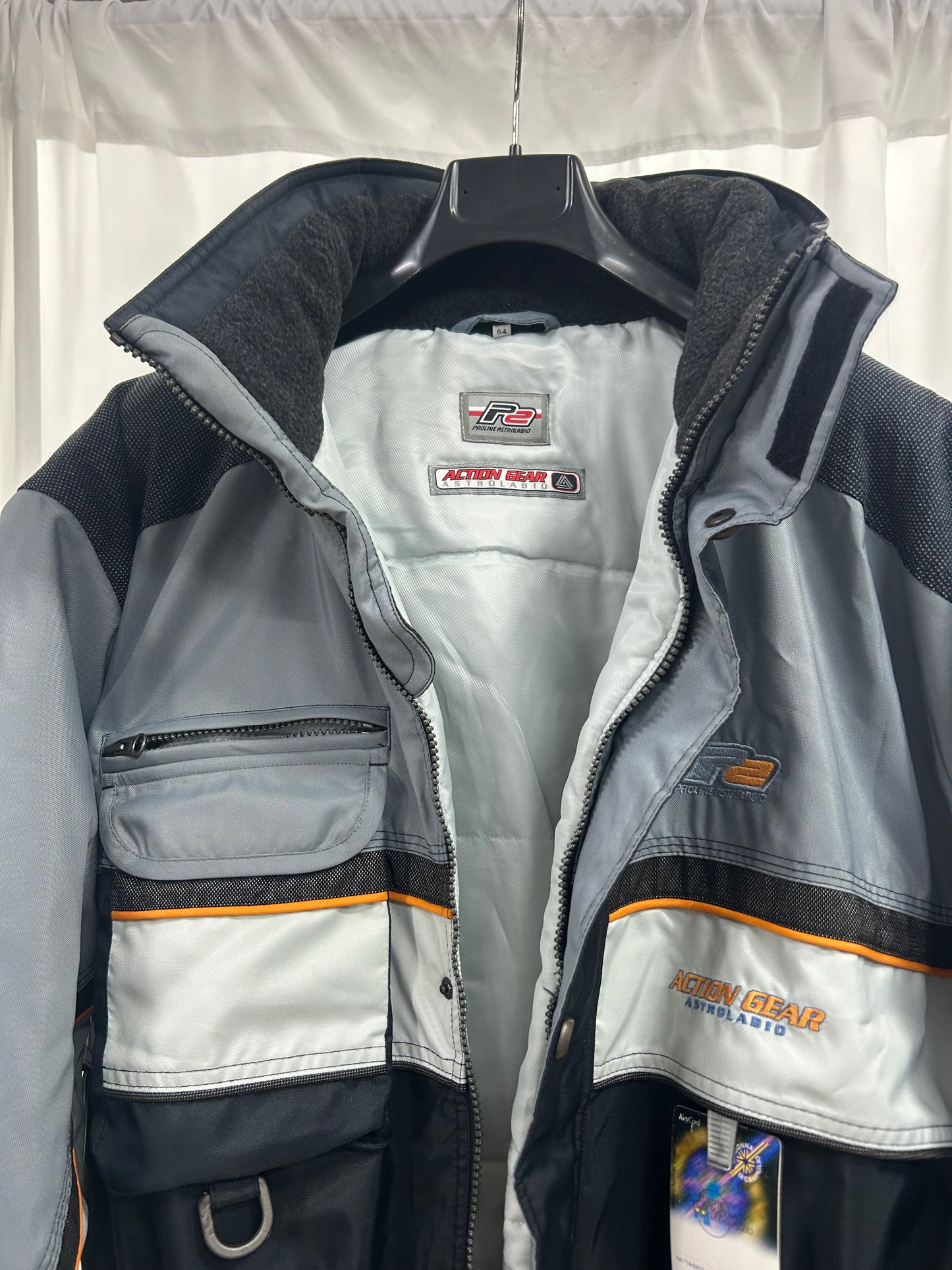 TAGLIA XL-Tuta intera AST