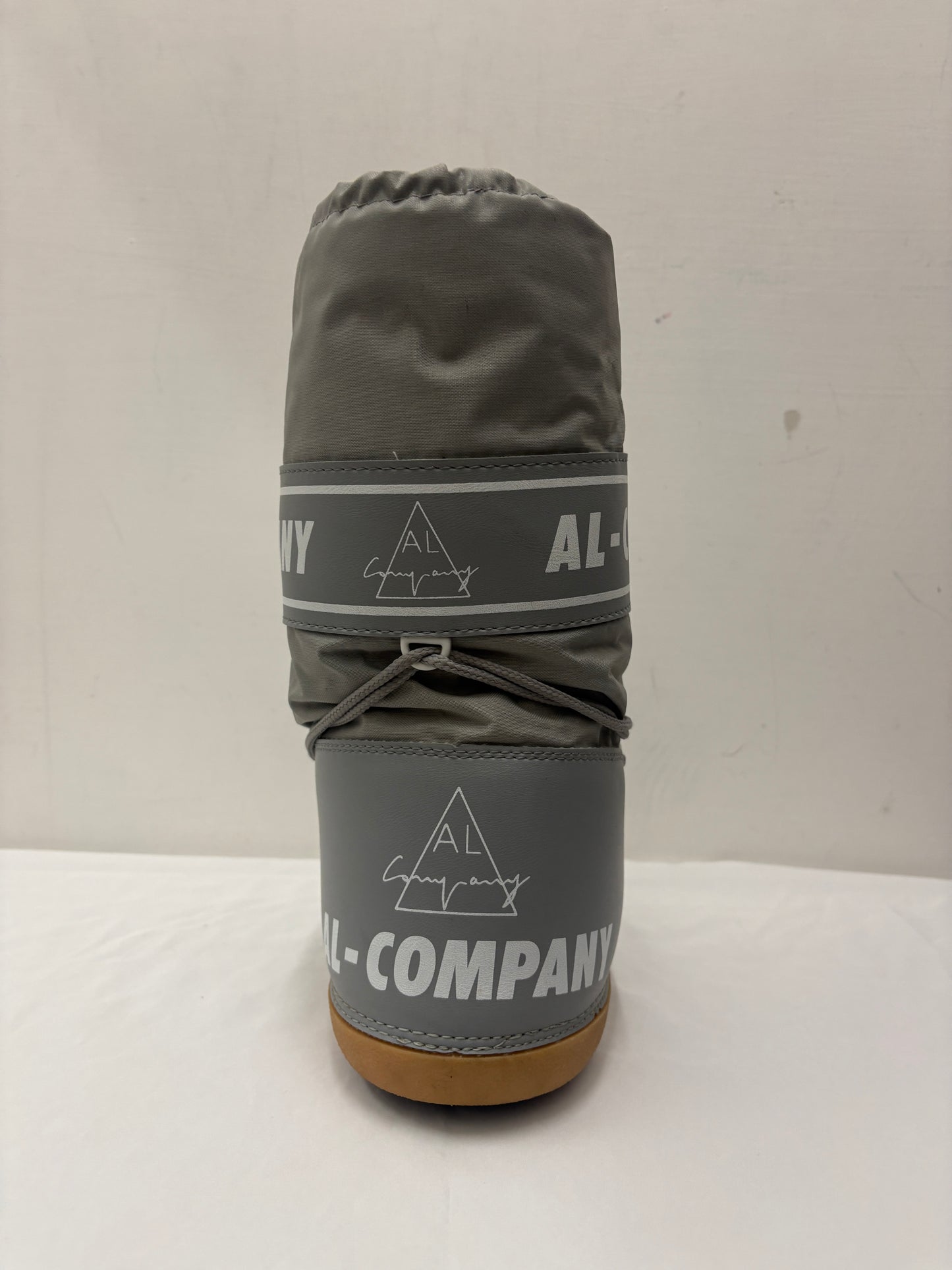 Simil Moon boot-View company Grigi