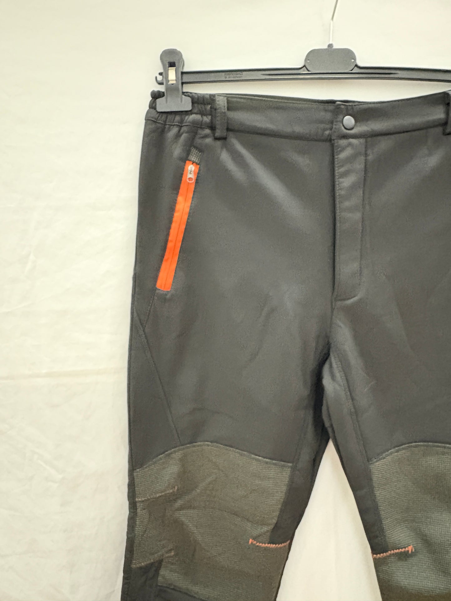 TAGLIA M-Pantalone tecnico nero