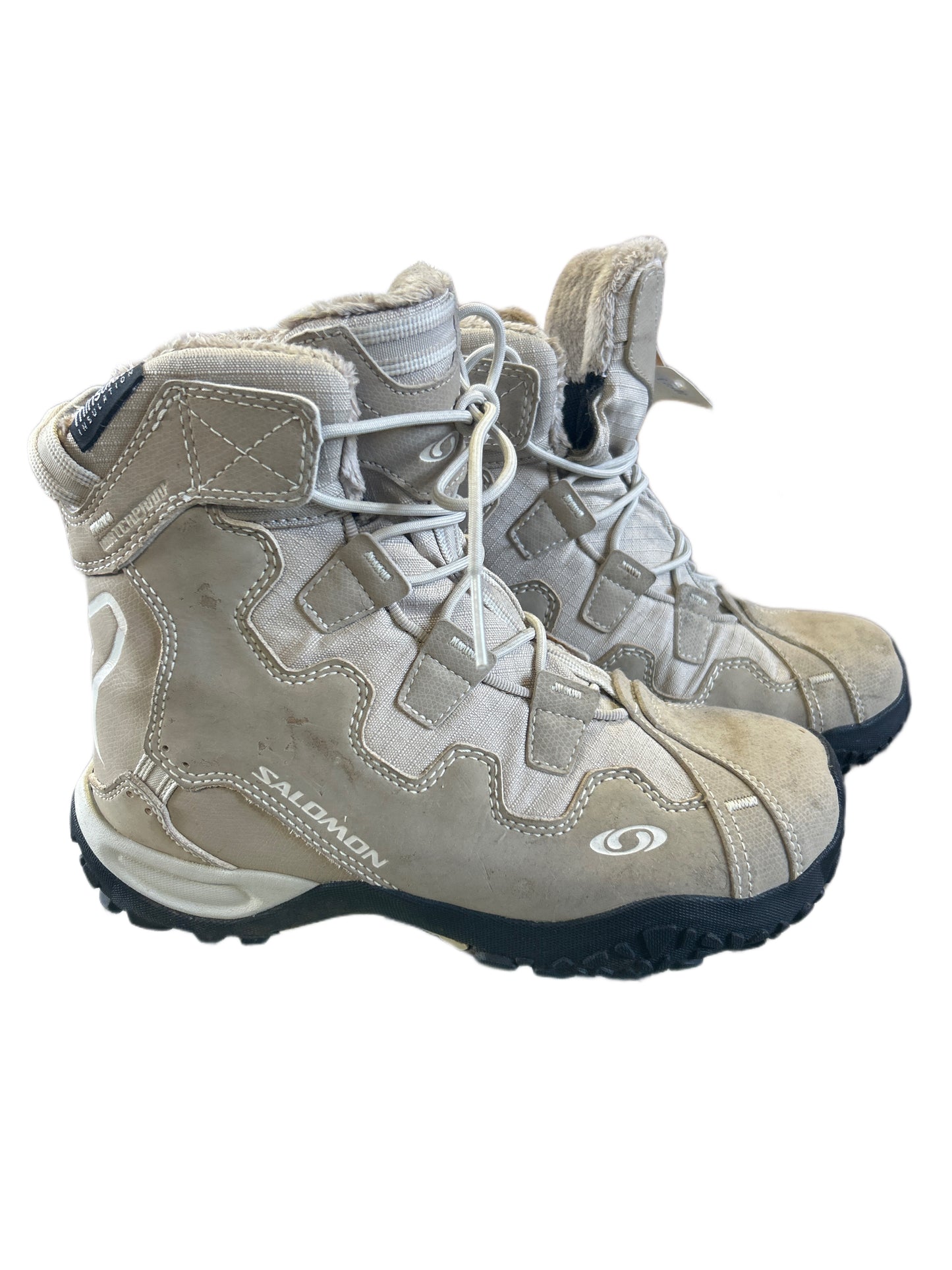 SCARPE DA TREKKING 39 SALOMON