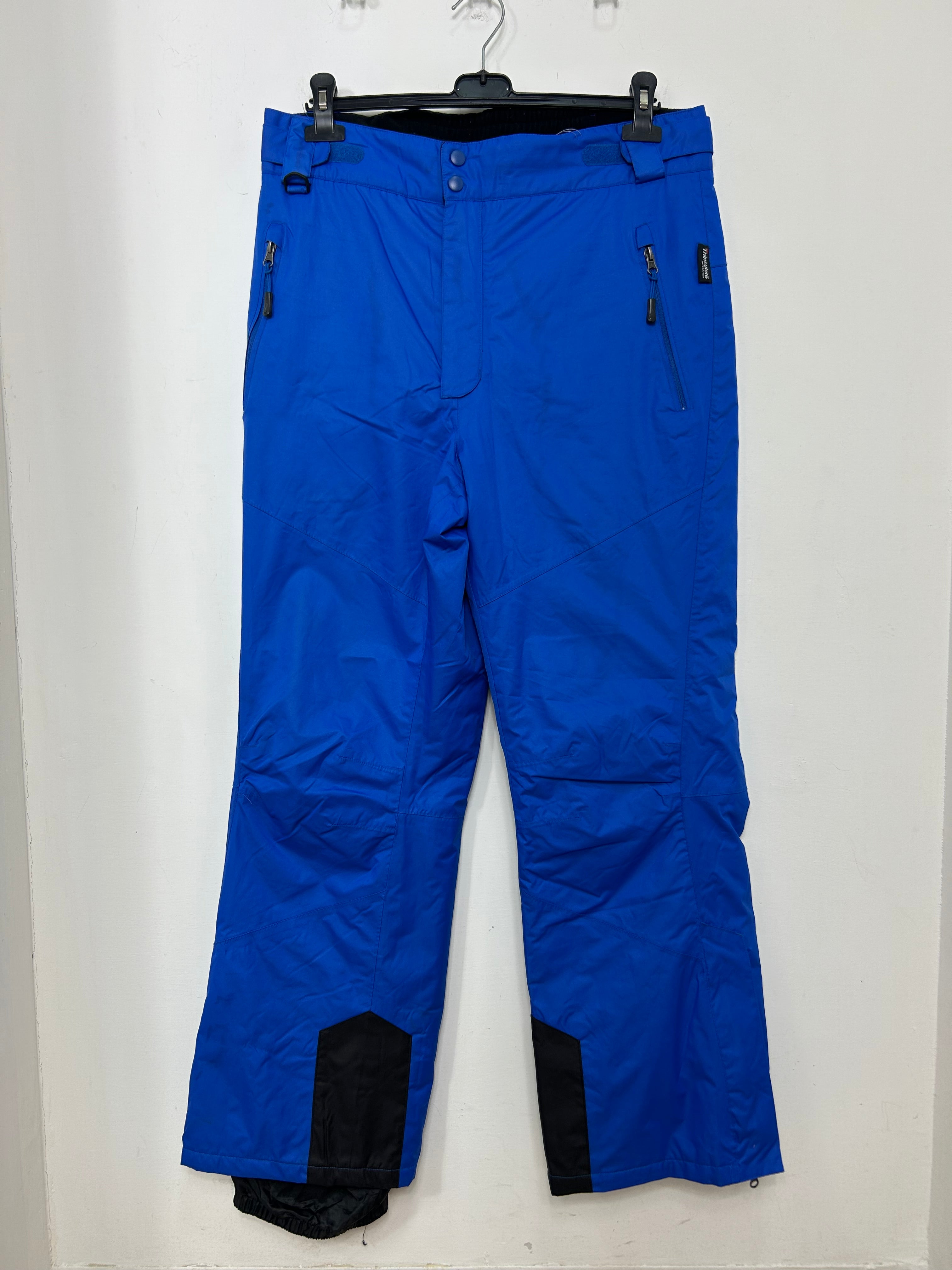 TAGLIA XL PANTALONE DA SCI CRIVIT