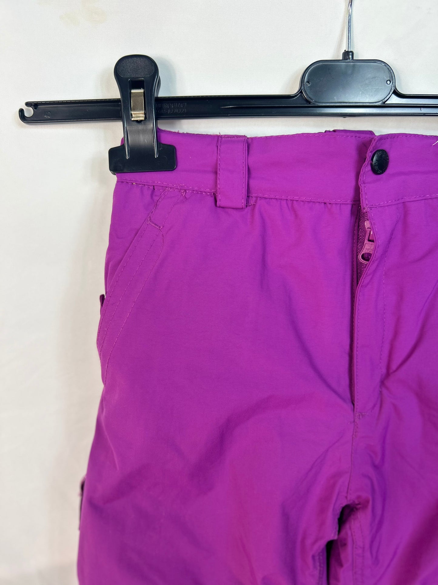 TAGLIA 2/3 ANNI- Pantalone con bretelle trespass