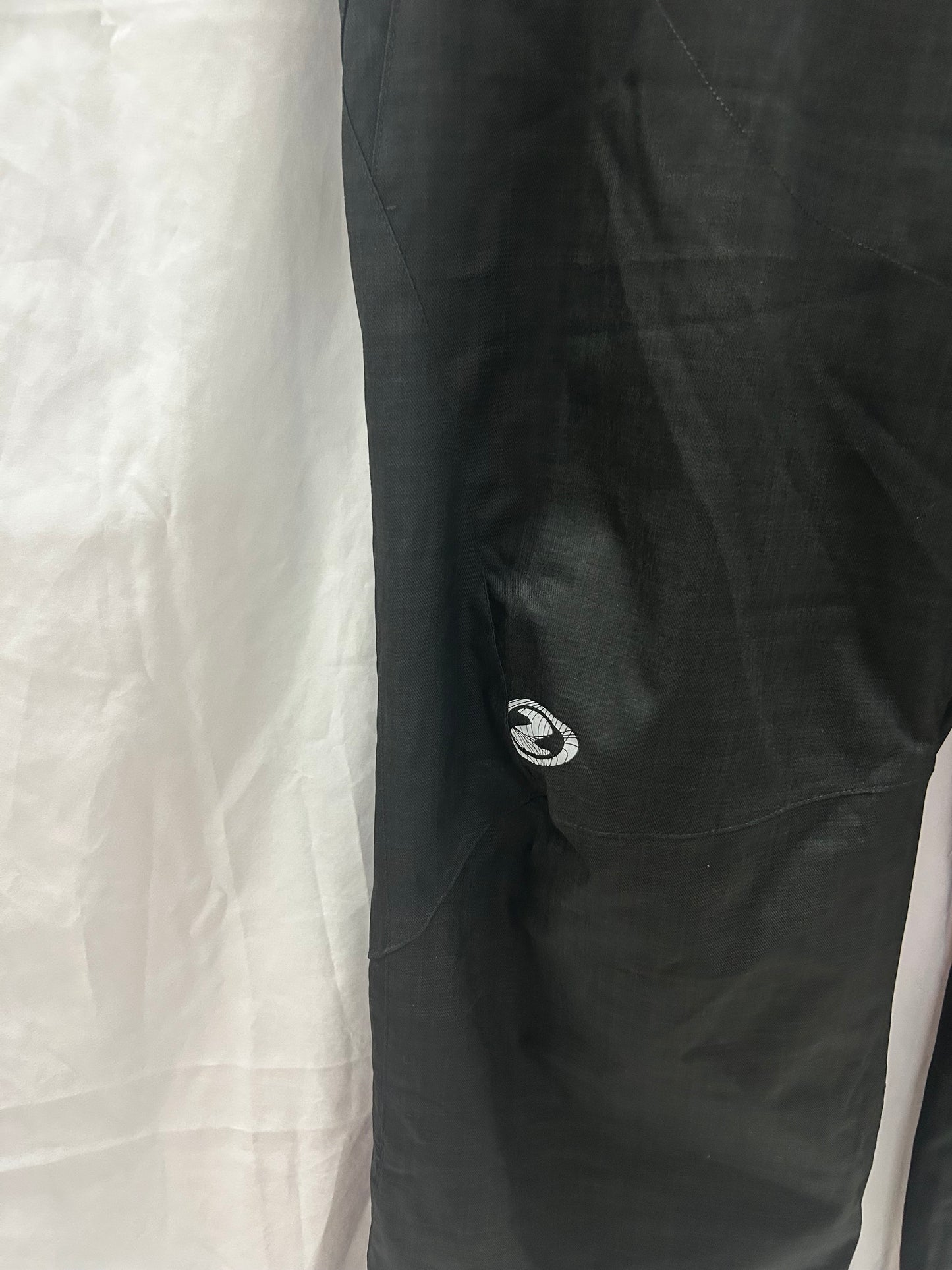 NUOVO-TAGLIA XL-Pantalone Ziener nero