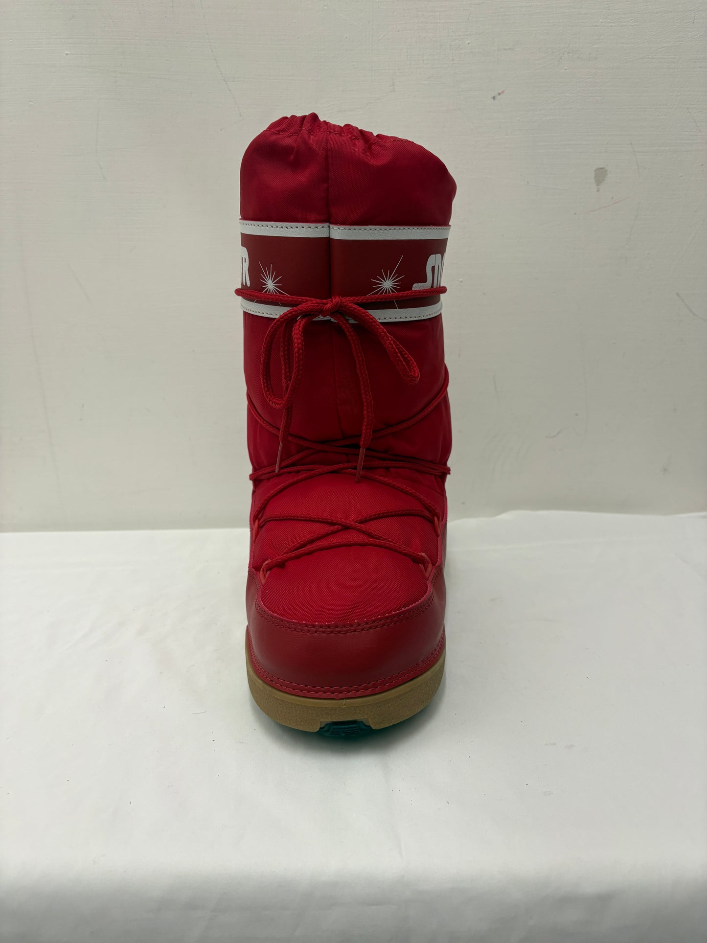 Simil Moon boot- Snow star