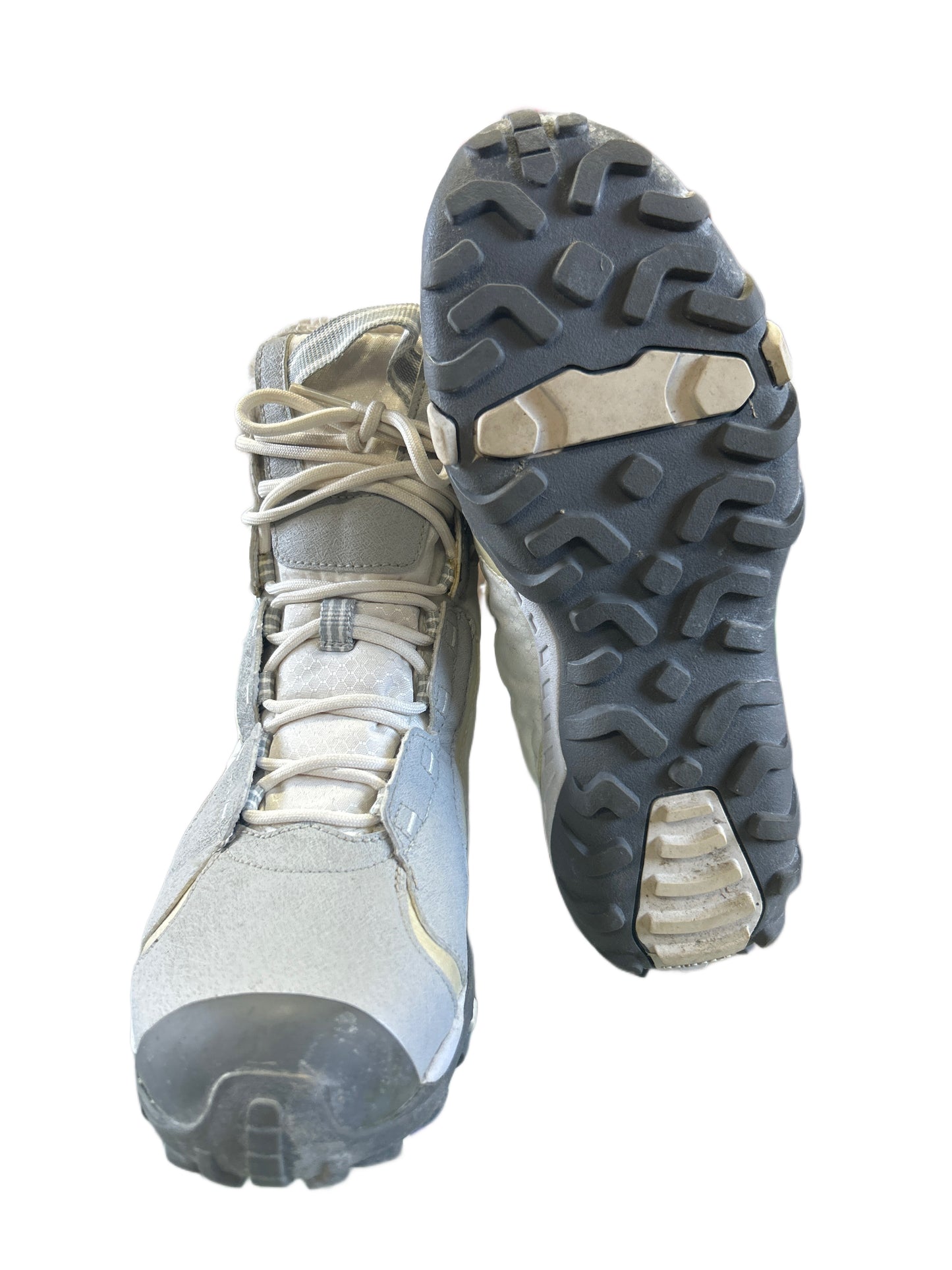 TREKKING SHOES 39 QUECHUA