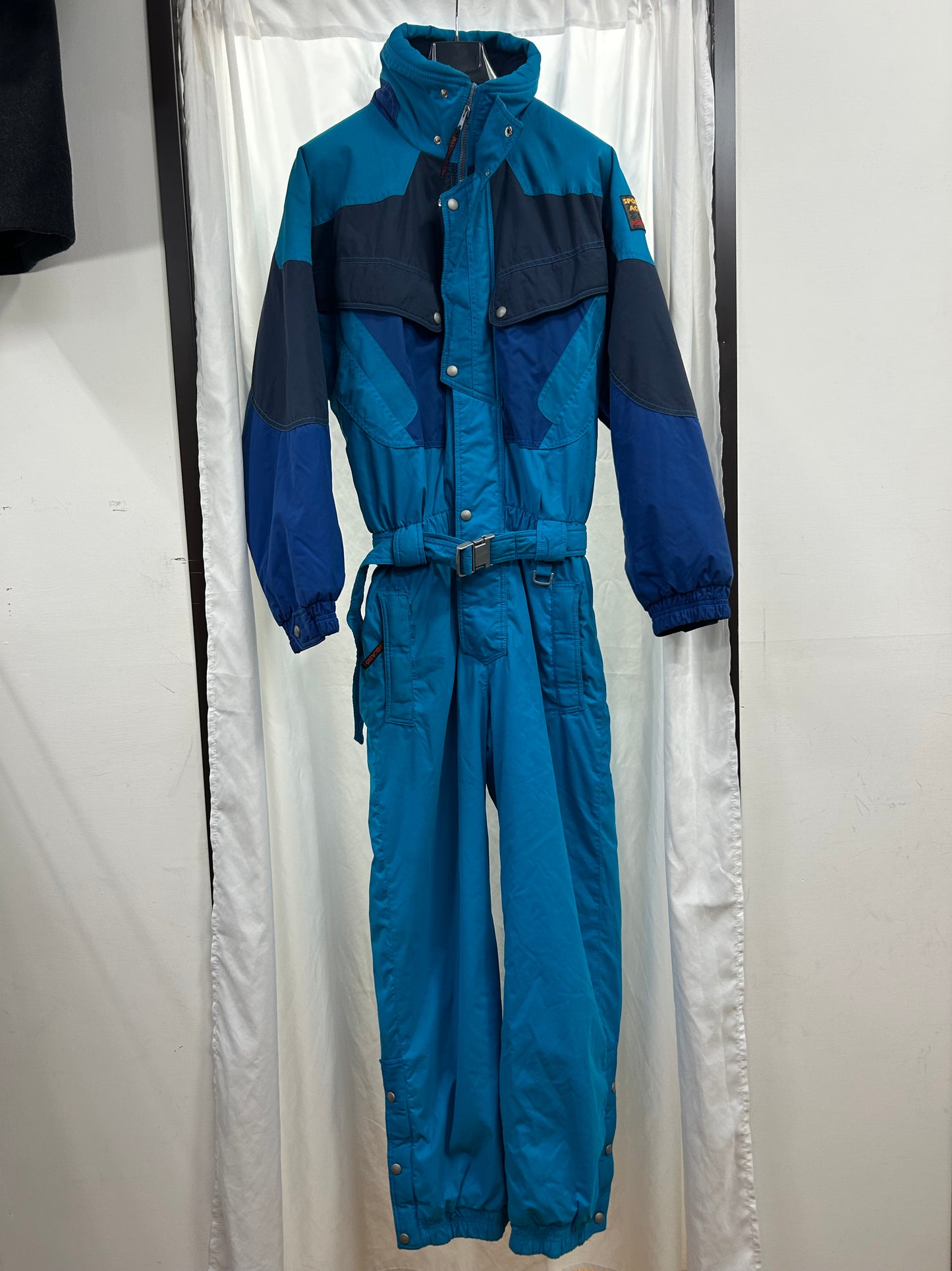 TAGLIA M-Tuta intera AST