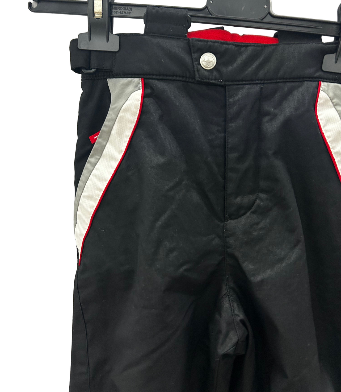 TAGLIA 7/8 ANNI-Completo baby Colmar