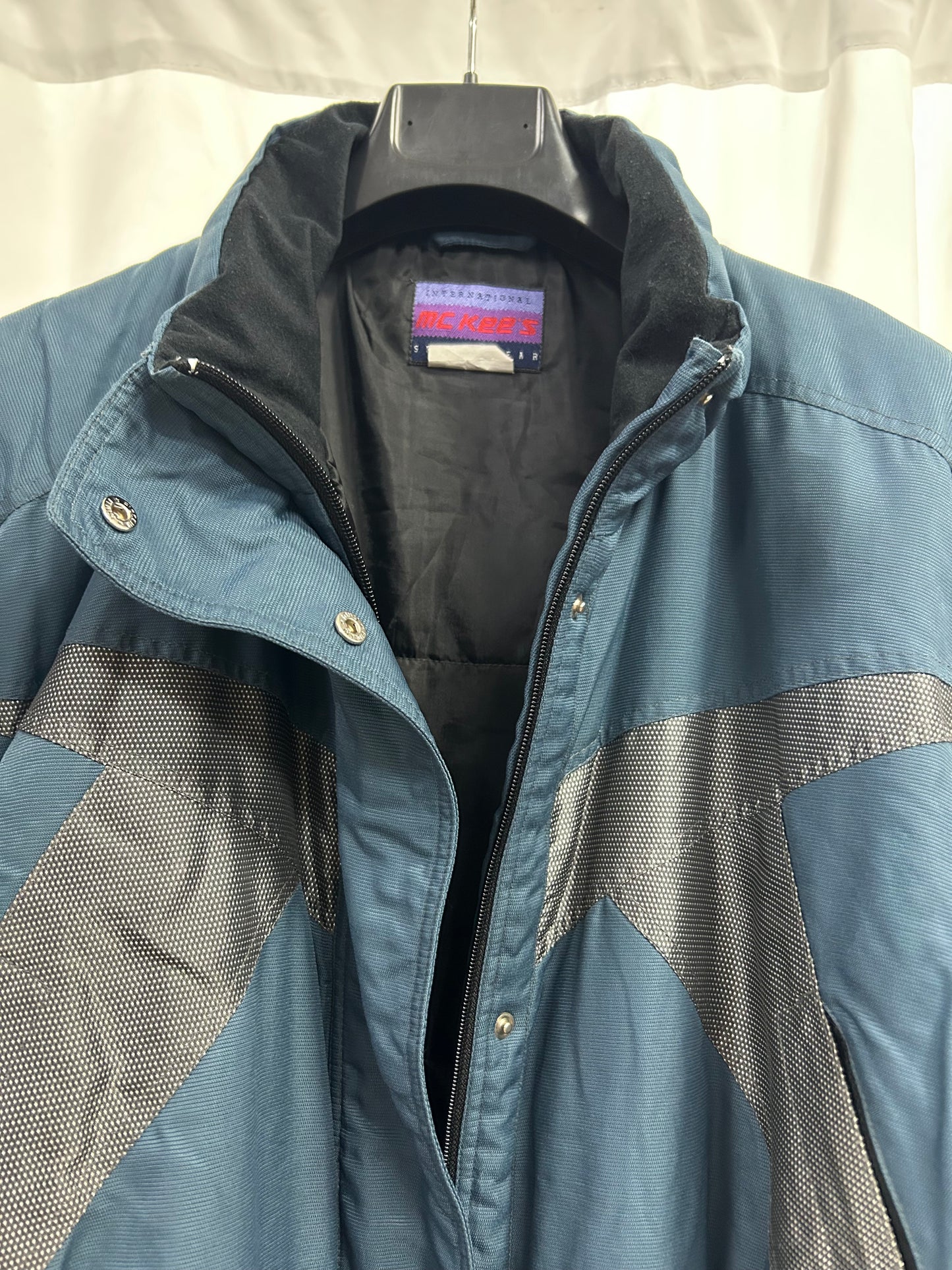 TAGLIA L-Tuta intera McKees