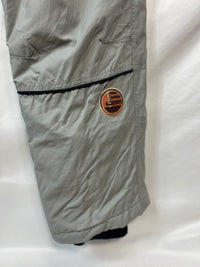 TAGLIA M - Pantalone da sci active grigio