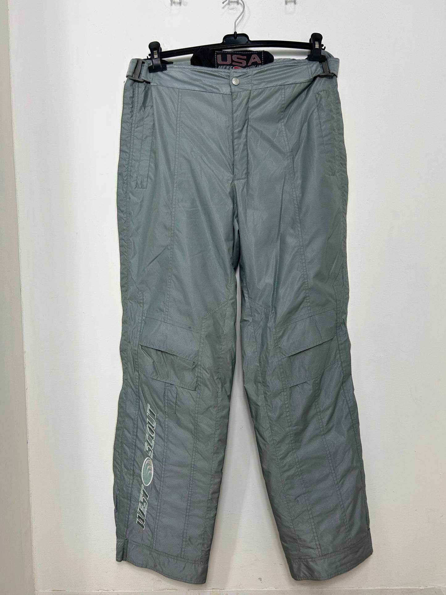 TAGLIA XL PANTALONE DA SCI WEST SCOUT