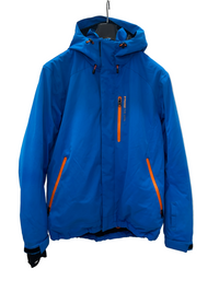 TAGLIA XL-Giubbino da neve Protest azzurro