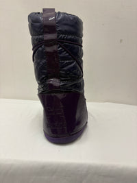 Simil Moon boot-Barts viola
