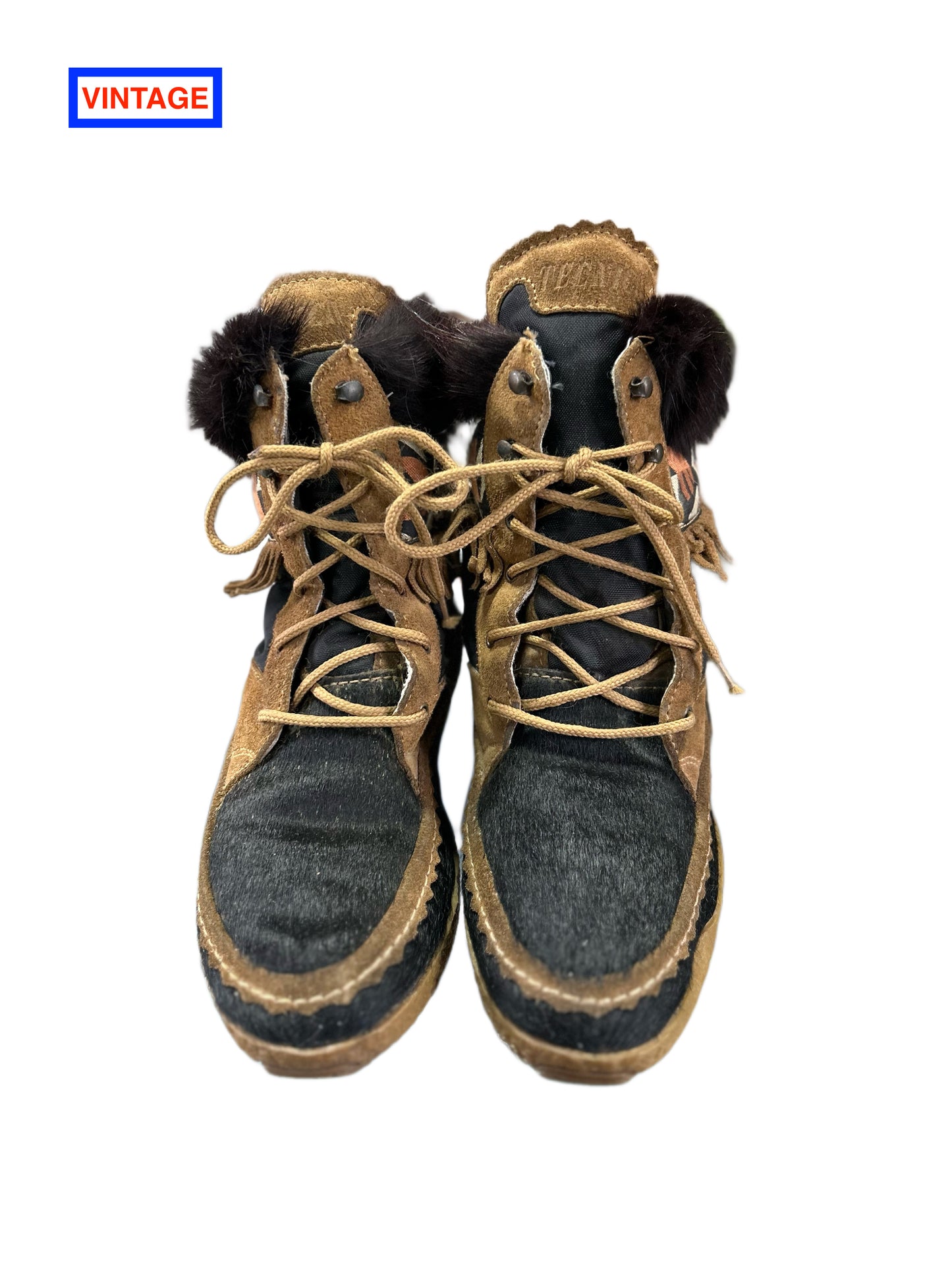 TECHNICAL SNOW BOOTS 37