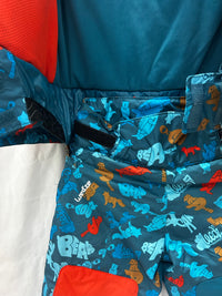 TAGLIA 3/4 ANNI-Completo baby Wedze