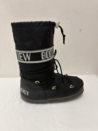 Simil Moon boot- view boot neri