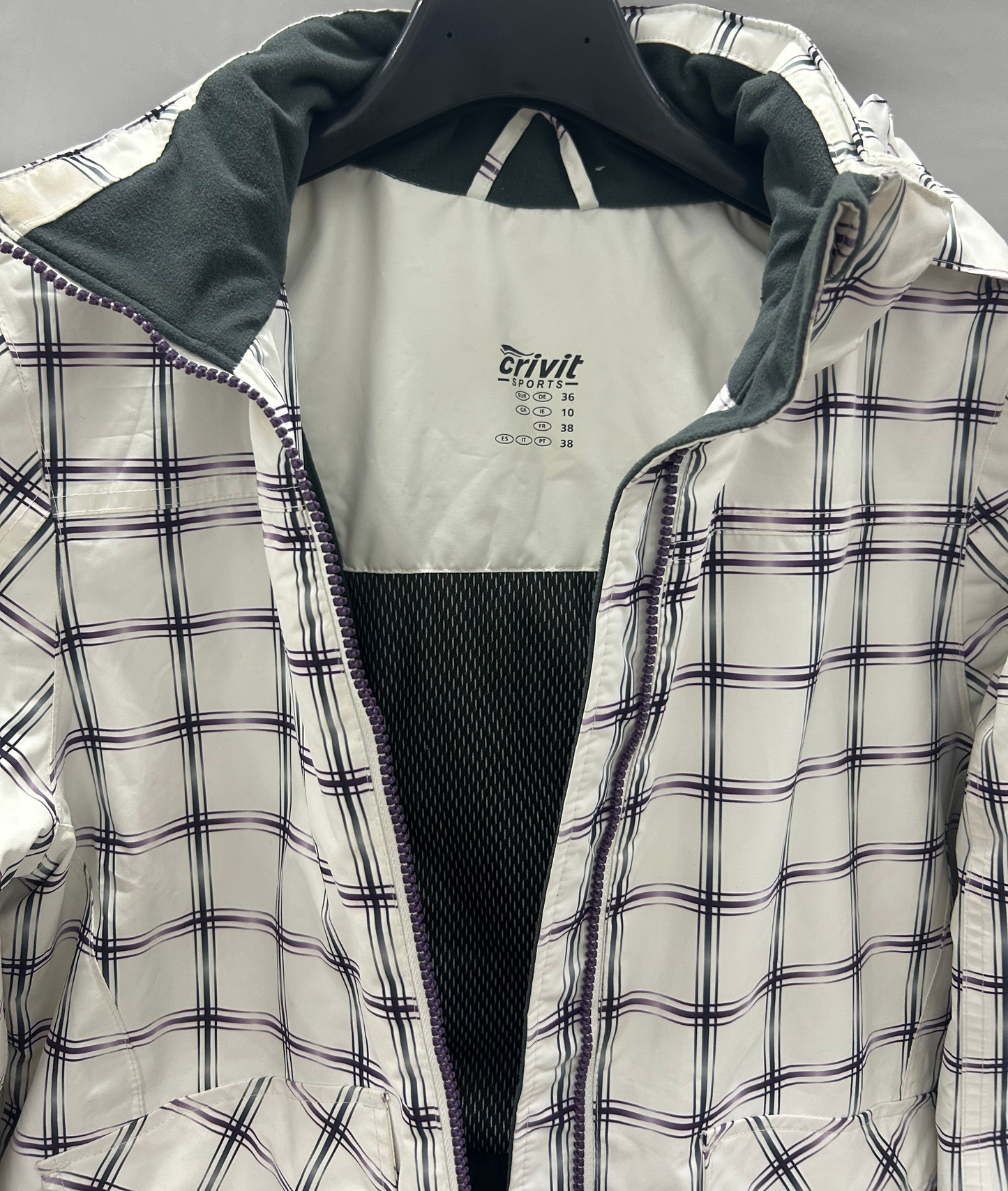 TAGLIA XS-Completo da sci crivit