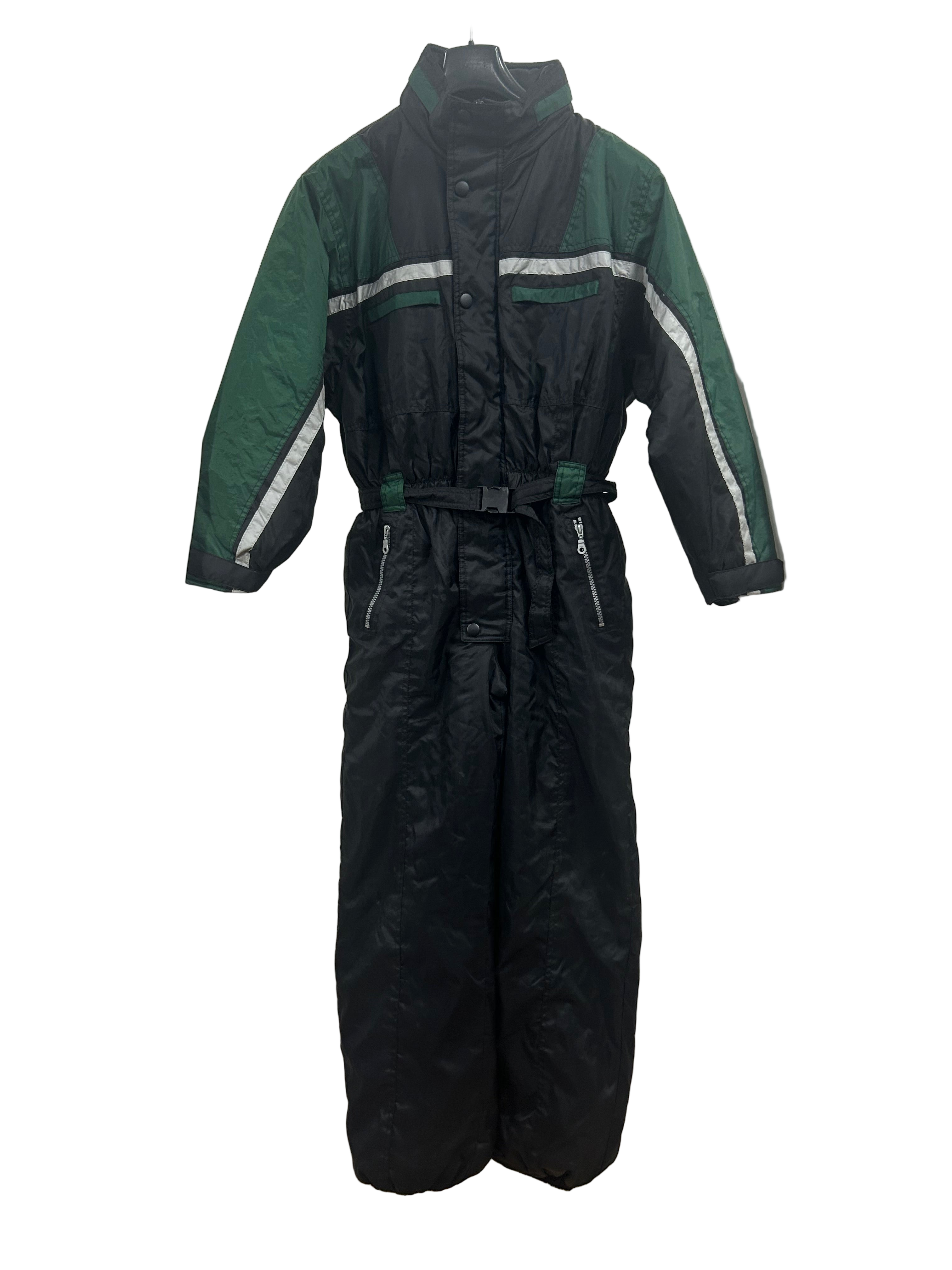 TAGLIA S-Tuta intera nera