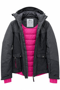 TAGLIA M-Giubbino da sci SnowTech