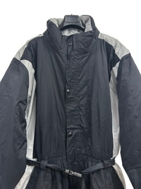 TAGLIA XXL-Tuta intera Nera