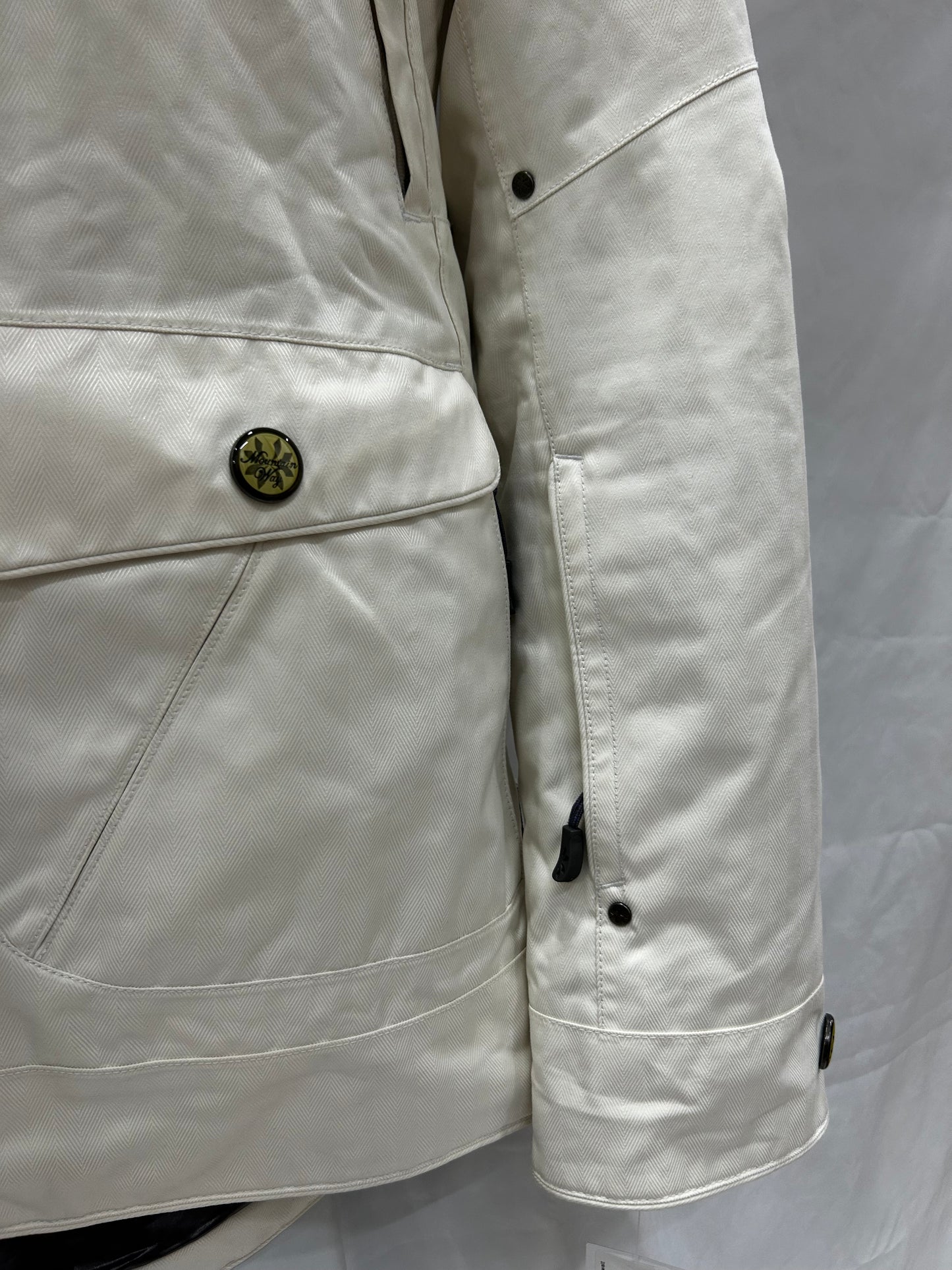 TAGLIA XS-Giubbino da neve mountain watt