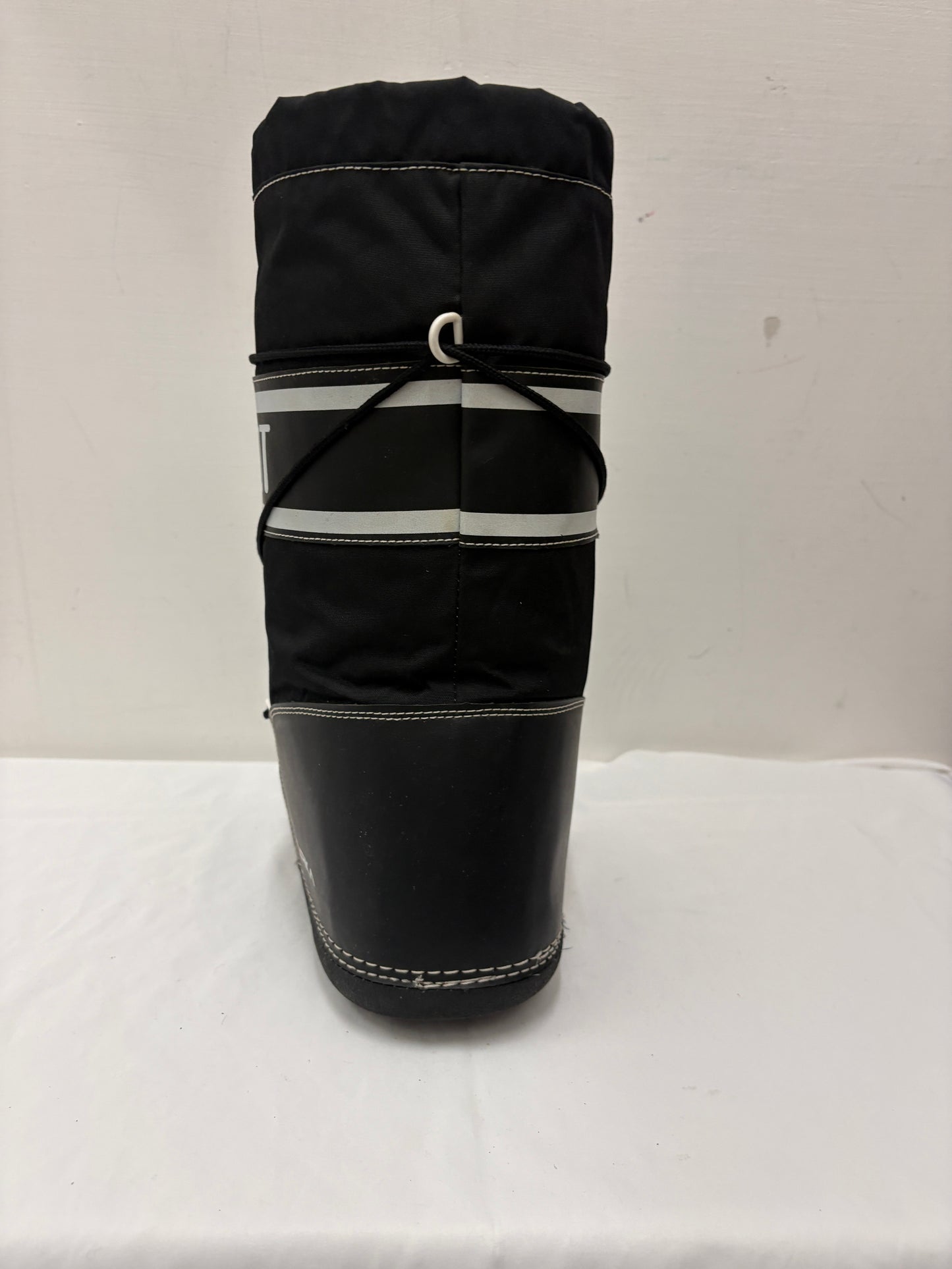 Simil Moon boot- Boot neri