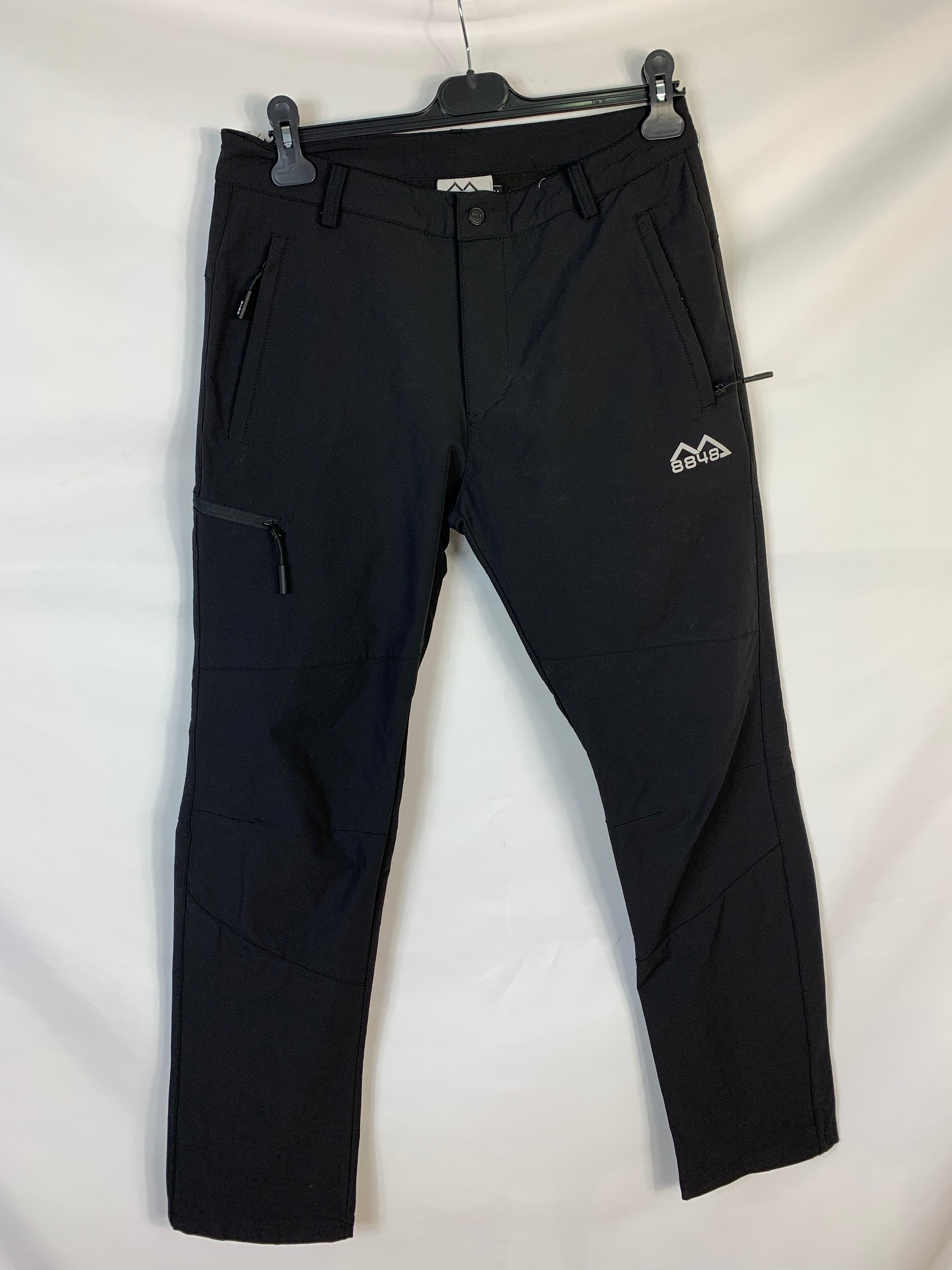 TAGLIA M - Pantalone tecnico 8848