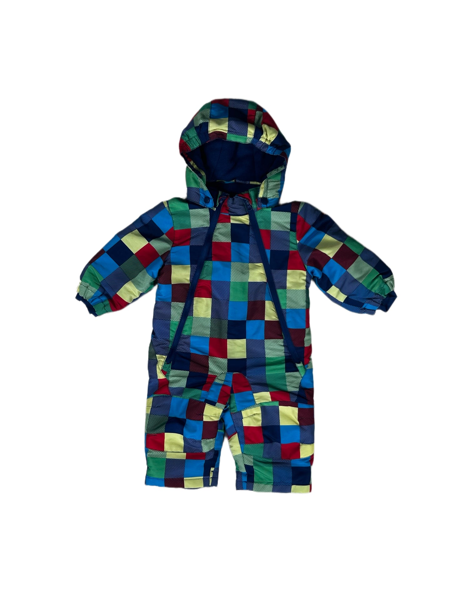 ONE-PIECE SUIT 2-6 MONTHS