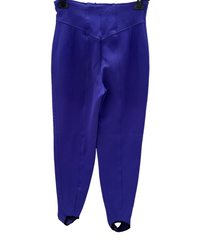 TAGLIA M-Leggins nordica viola