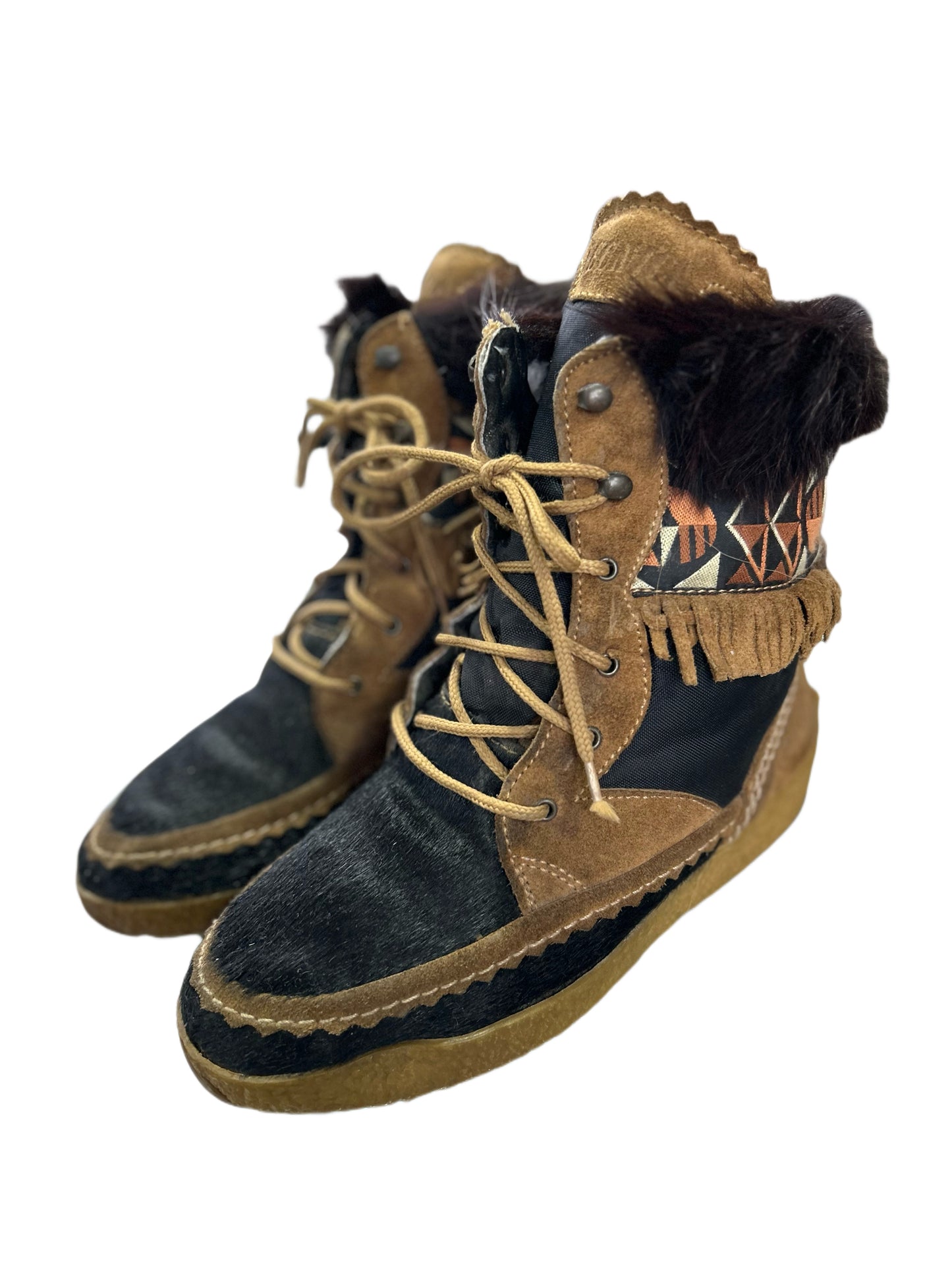 TECHNICAL SNOW BOOTS 37