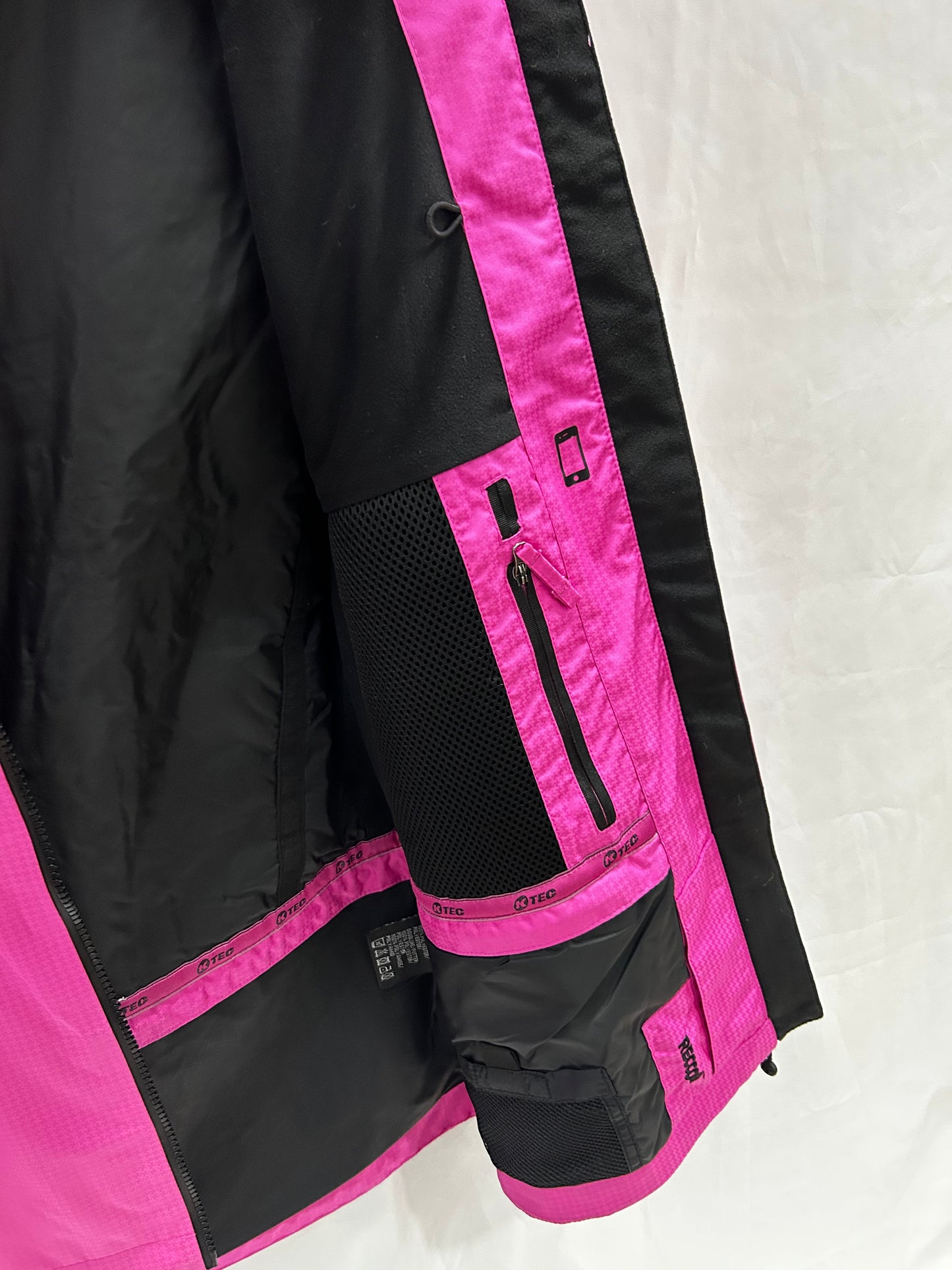 TAGLIA M-Giubbino da neve KTec