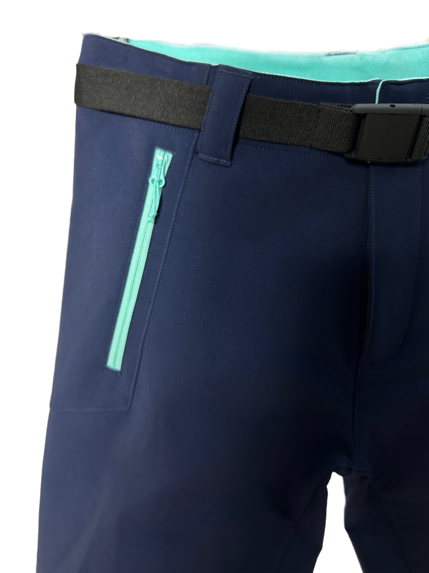 USATO-TAGLIA XS Pantalone da trekking